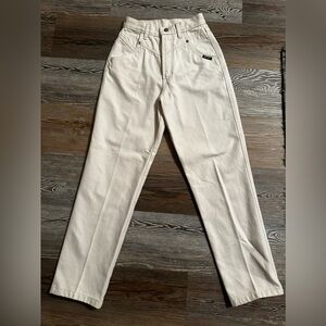 Vintage White Rockies